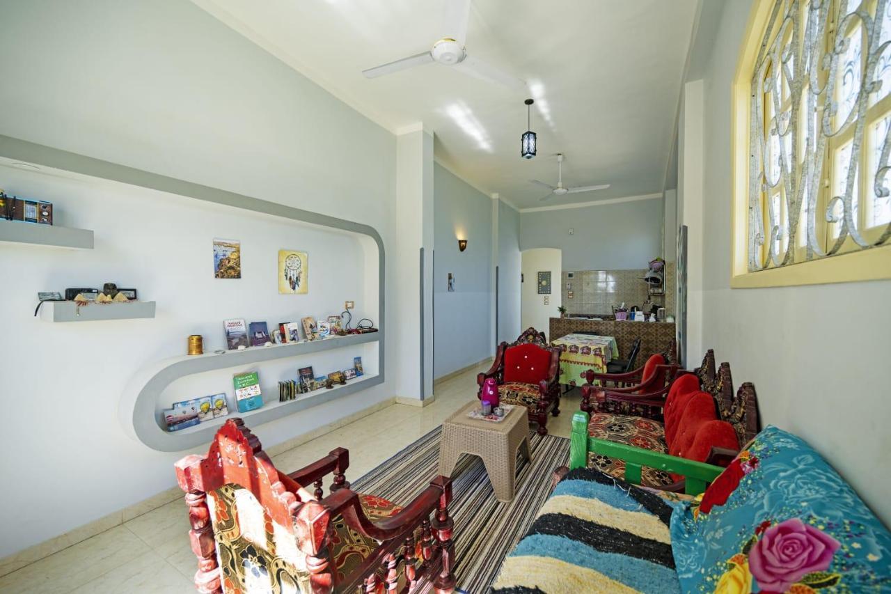 Noby Guest House Луксор Екстер'єр фото